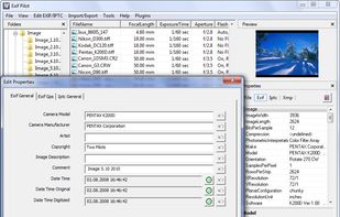 Exif Pilot screenshot 1