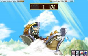 Explore the Maple World