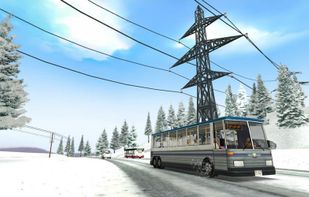 Bus Driver Gold screenshot 1