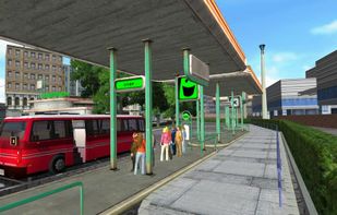 Bus Driver Gold screenshot 2