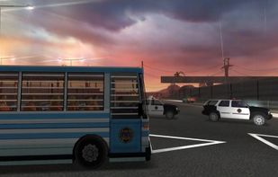 Bus Driver Gold screenshot 3