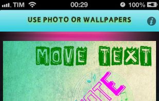 Instawrite 2 screenshot 1