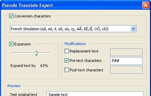 Lingobit Localizer screenshot 1