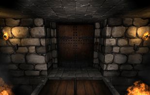 Crystal Rift screenshot 1