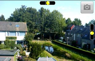 Jupe PhotoStitch screenshot 1