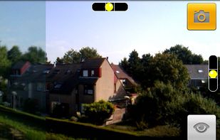 Jupe PhotoStitch screenshot 1