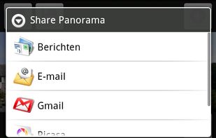 Jupe PhotoStitch screenshot 3