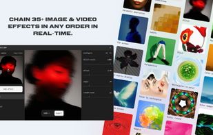 Effect.app screenshot 1