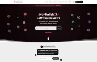 efficient.app screenshot 1