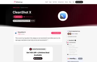 efficient.app screenshot 1