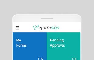 eformsign screenshot 1