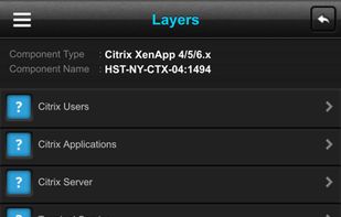 eG Enterprise screenshot 2