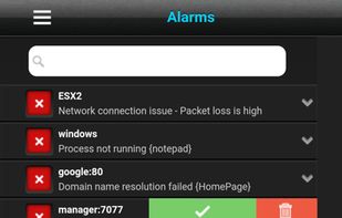 eG Enterprise screenshot 1