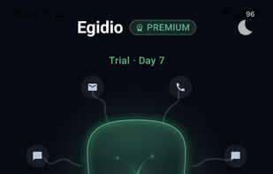 Egidio screenshot 1