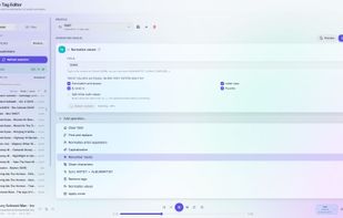 Tag Editor