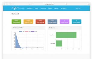 eGo Connect screenshot 1