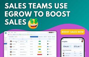 eGrow - Ecommerce Management screenshot 3