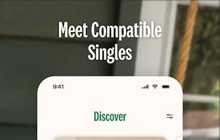 eHarmony screenshot 1