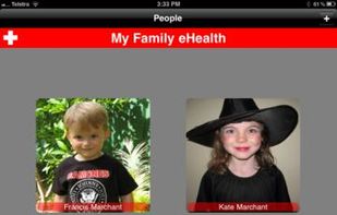 eHealth screenshot 3