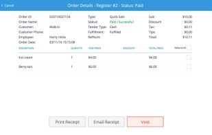 eHopper screenshot 1