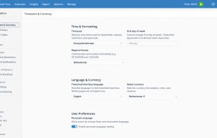 Configurable to your organization