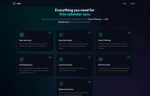 Homepage #2