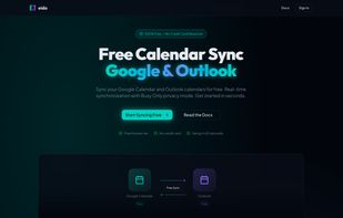 Homepage #1