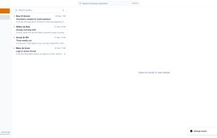 eigen screenshot 1