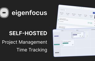 Eigenfocus screenshot 1