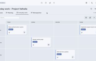 Eigenfocus screenshot 1