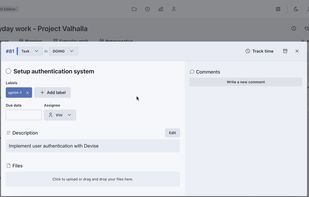 Eigenfocus screenshot 2