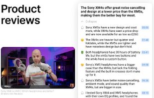 Eightify screenshot 2