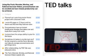 Eightify screenshot 3