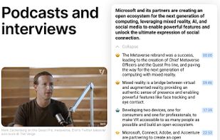 Eightify screenshot 1