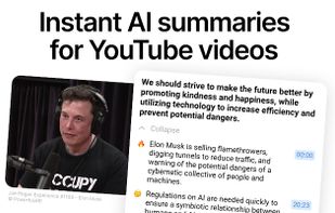 Eightify screenshot 1