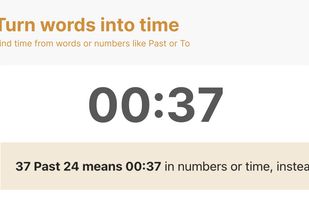 EightPastFive screenshot 1
