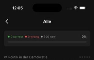 Einbürgerungstest screenshot 3
