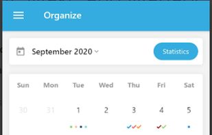 organize