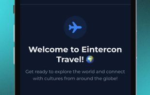 Eintercon screenshot 2