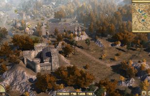 Eisenwald: Blood of November screenshot 2