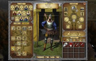 Eisenwald: Blood of November screenshot 3