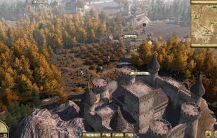 Eisenwald: Blood of November screenshot 1