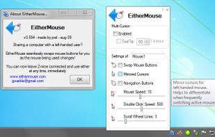 EitherMouse screenshot 1