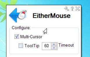 EitherMouse screenshot 1