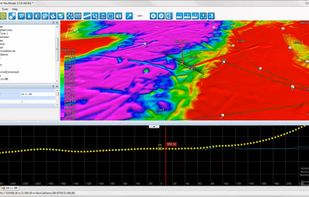 EIVA NaviSuite screenshot 1