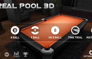 EivaaGames Real Pool 3D screenshot 3