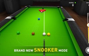 EivaaGames Real Pool 3D screenshot 2