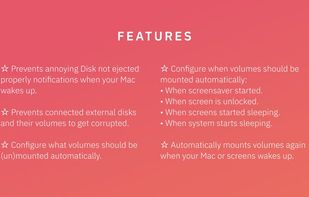 Ejectify screenshot 1