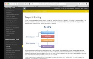 Ejscript screenshot 1