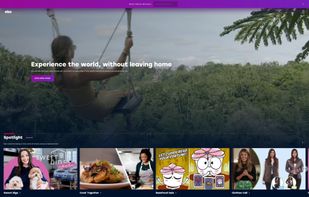 Eko.com screenshot 1